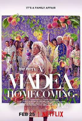 91导航《黑疯婆子圣母归来 A Madea Homecoming》免费在线观看