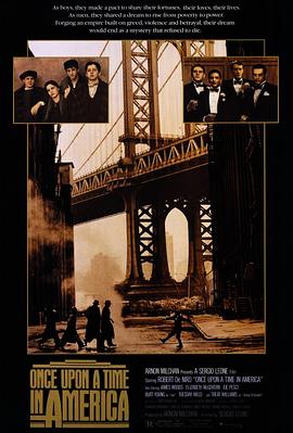 91妻友《美国往事 Once Upon a Time in America》免费在线观看