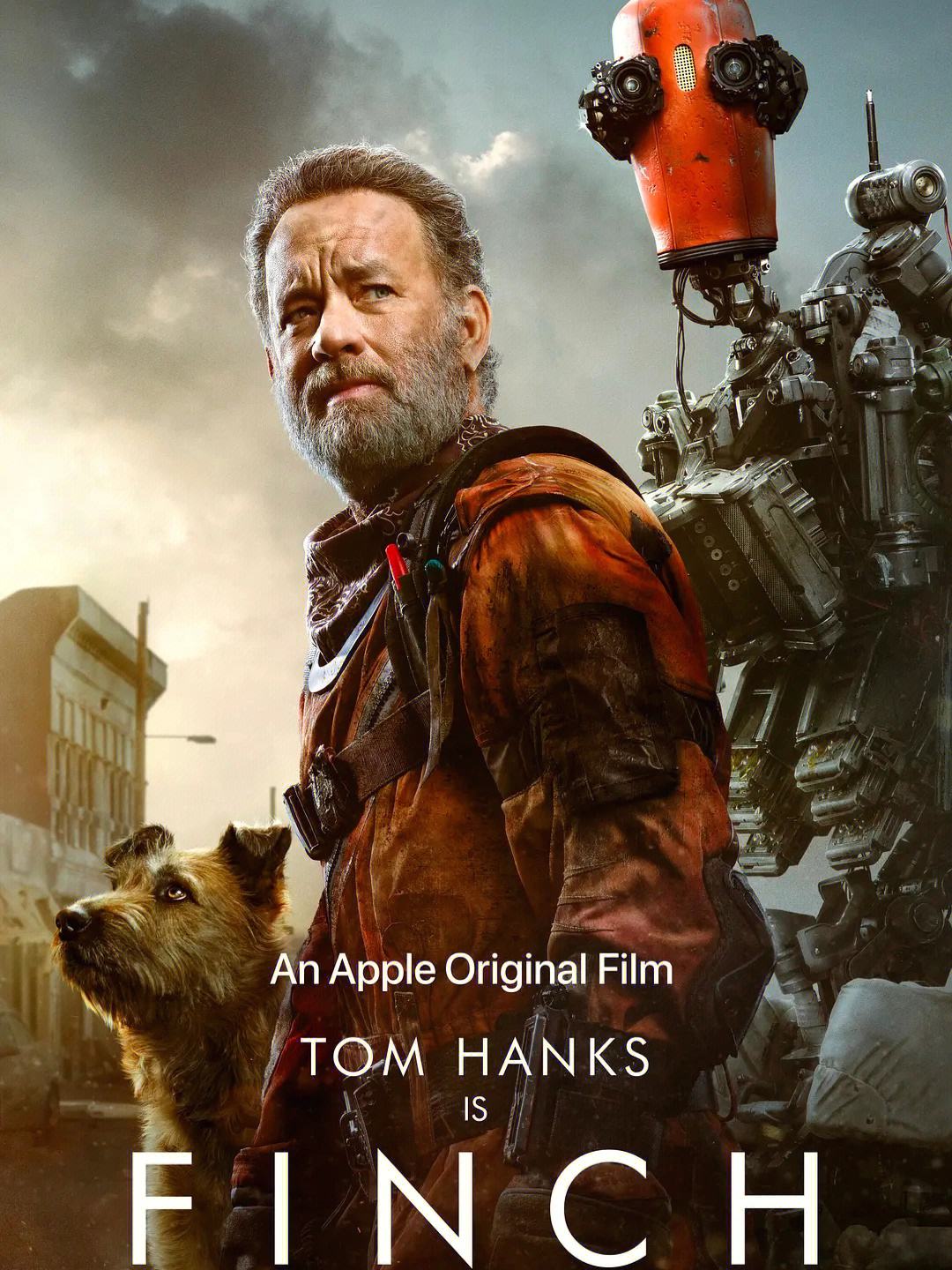 91导航《芬奇的旅程【影视解说】》免费在线观看