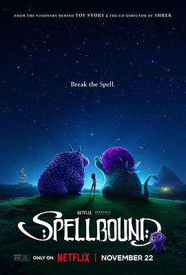 91导航《魔咒奇缘 Spellbound》免费在线观看