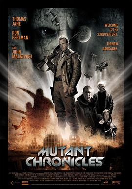91妻友《变异编年史 Mutant Chronicles》免费在线观看