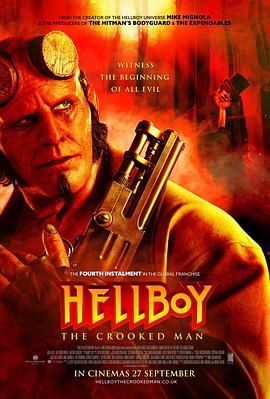91妻友《地狱男爵：歪曲人 Hellboy: The Crooked Man》免费在线观看